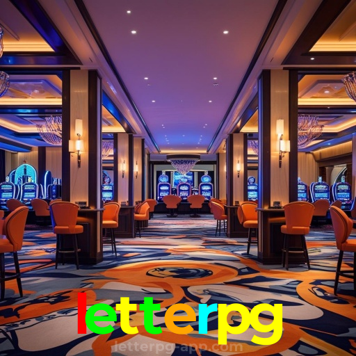 letterpg.com 🌿  - Plataforma oficial de jogos - letterpg
